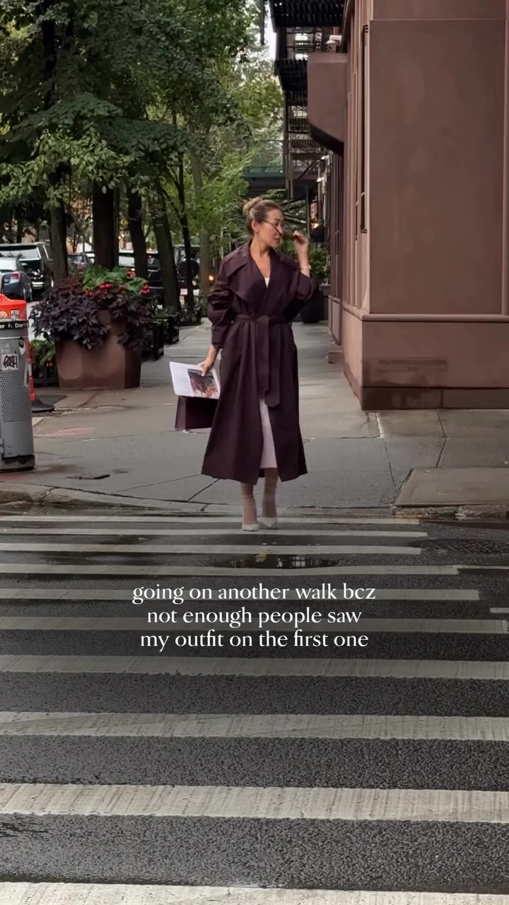 a good outfit changes the way you walk👌🏼