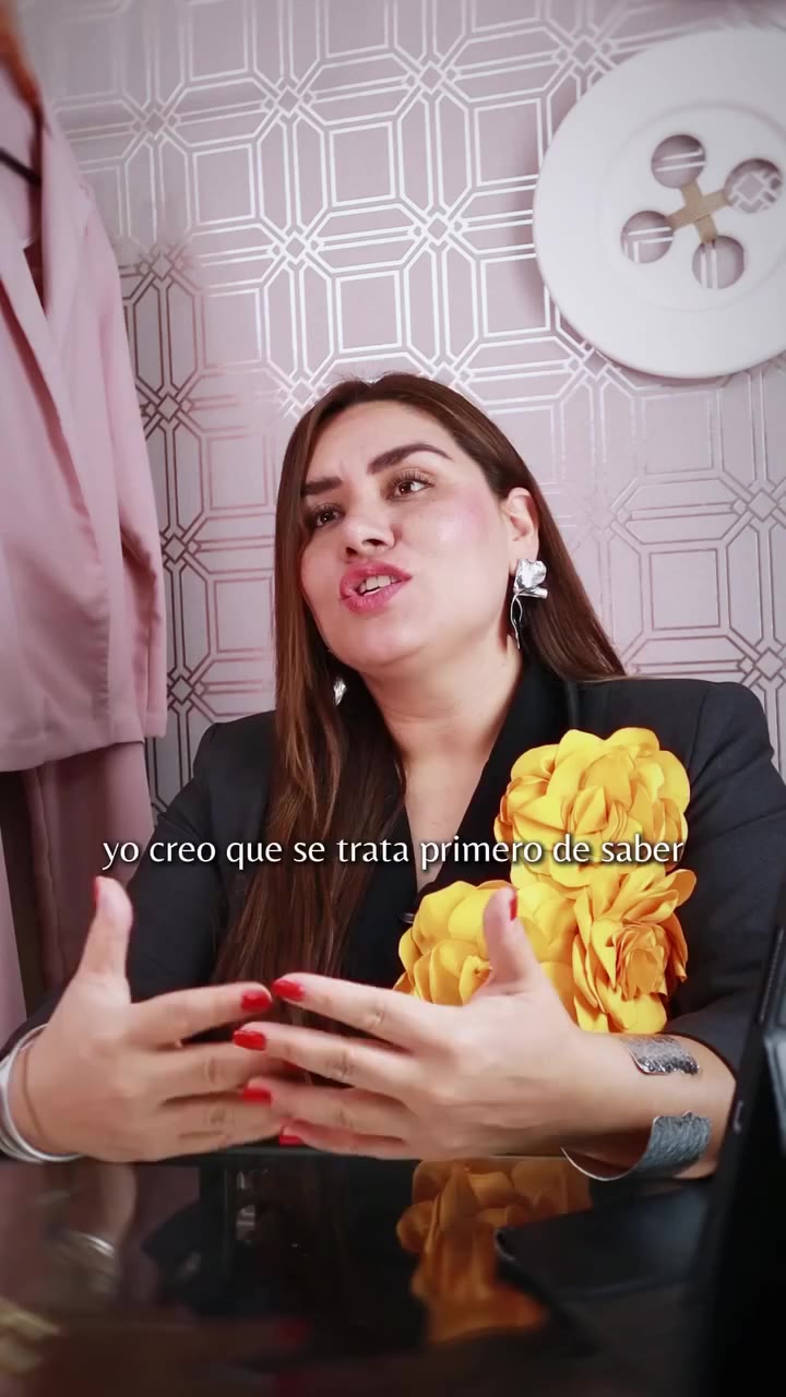 Tu imagen como declaración de intenciones. ✨ Saber a dónde quieres ir es el…