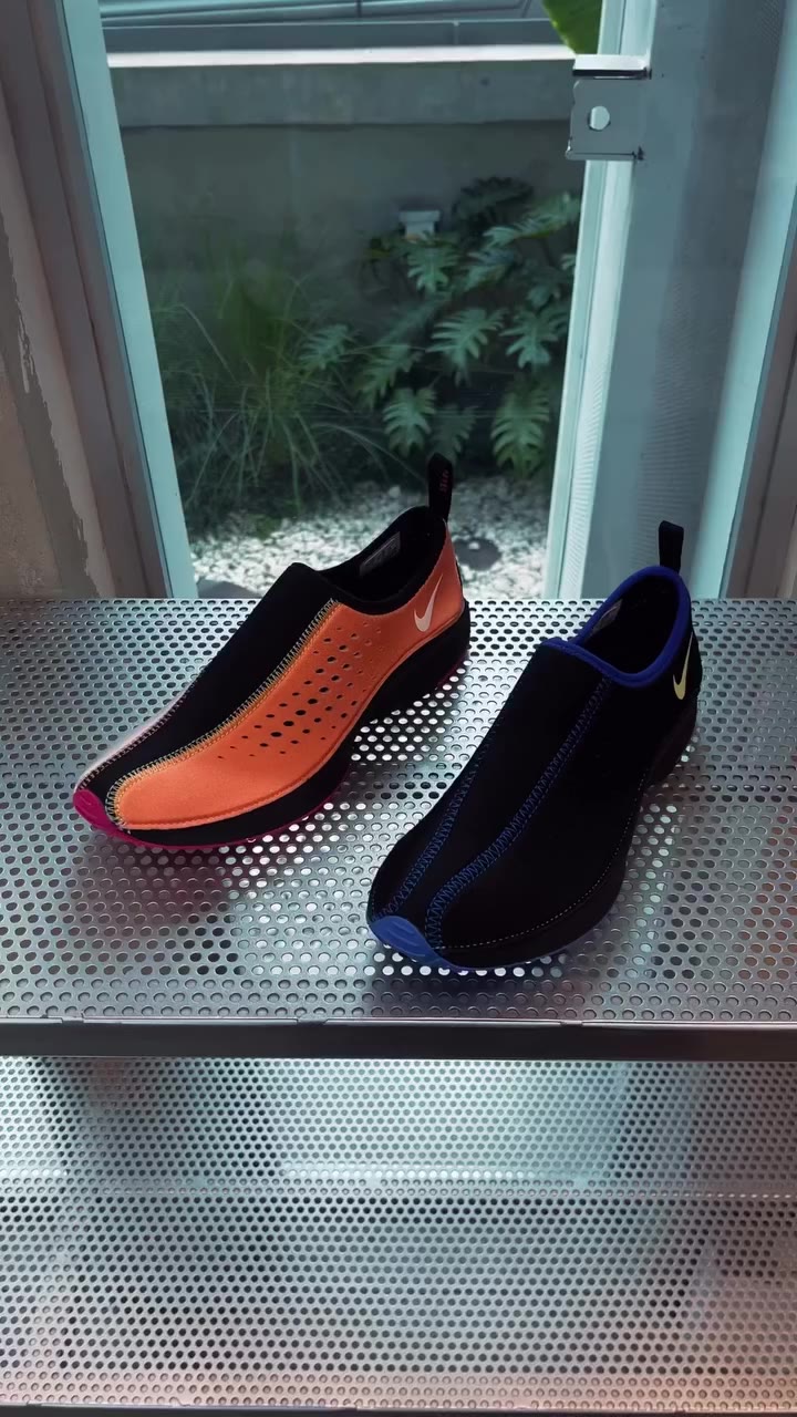 NIKE AIR SUPERFLY SLIP NEO SP ORANGE FROST / PINK PRIME Una nueva…