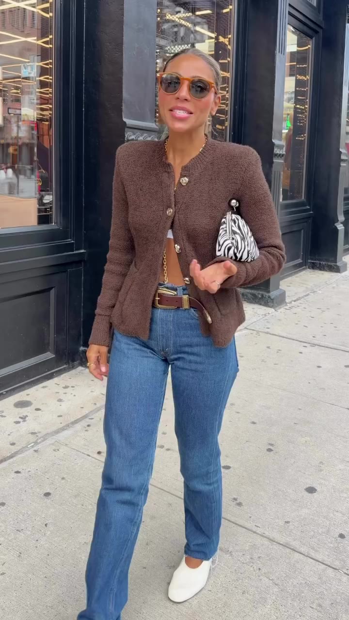 NYC dinner outfit! Mention “OUTFIT” for 🔗 #datenightoutfit #cityoutfit