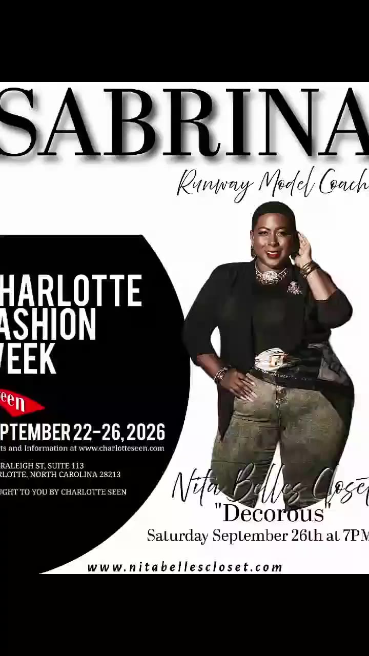 SHHHEEE'SSSS BAAACCCKKKK Designer Signature Model for Nita belles Closet…