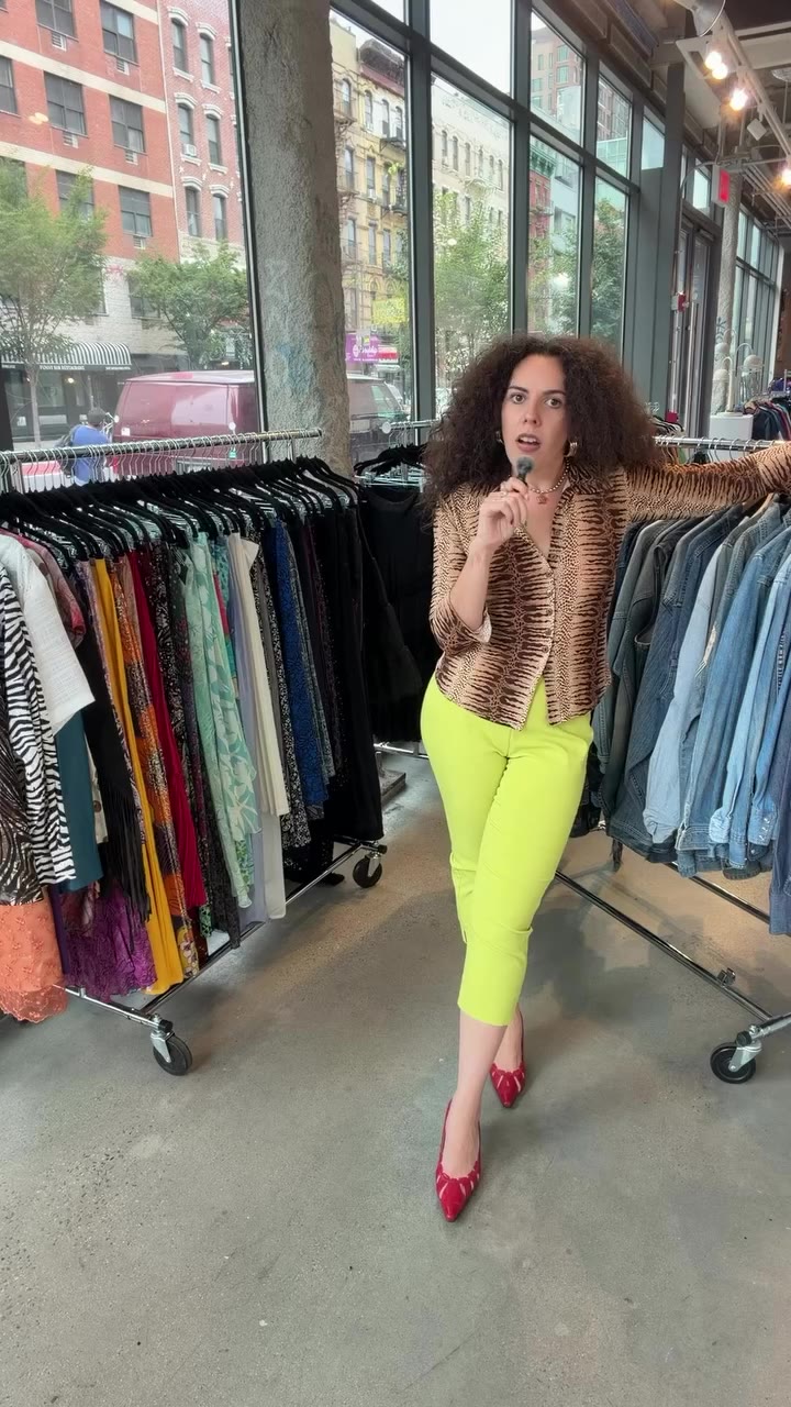 Welcome our new fashionista and style junkie, @breezyjade 🥰♥️ can you guess…