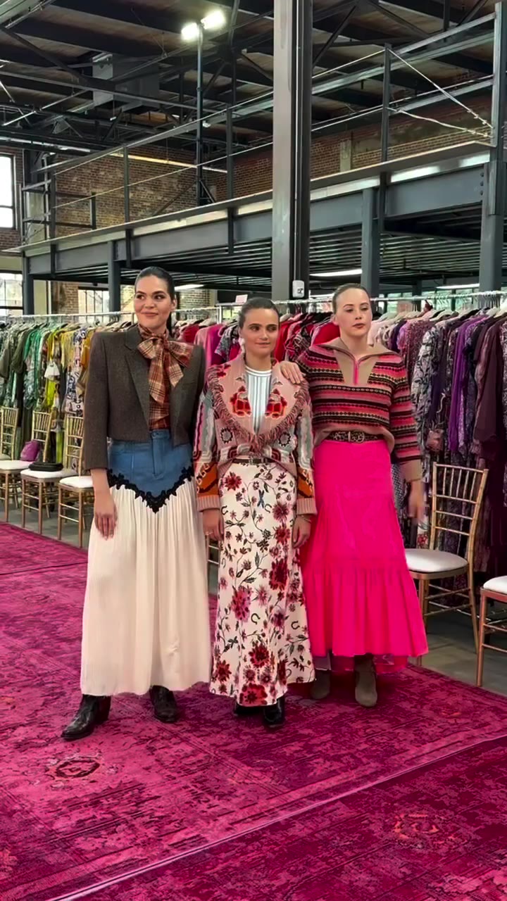 Edit Sale Fall 2026 Fashion Show — That’s a wrap. IT’S SALE WEEK 🛍️