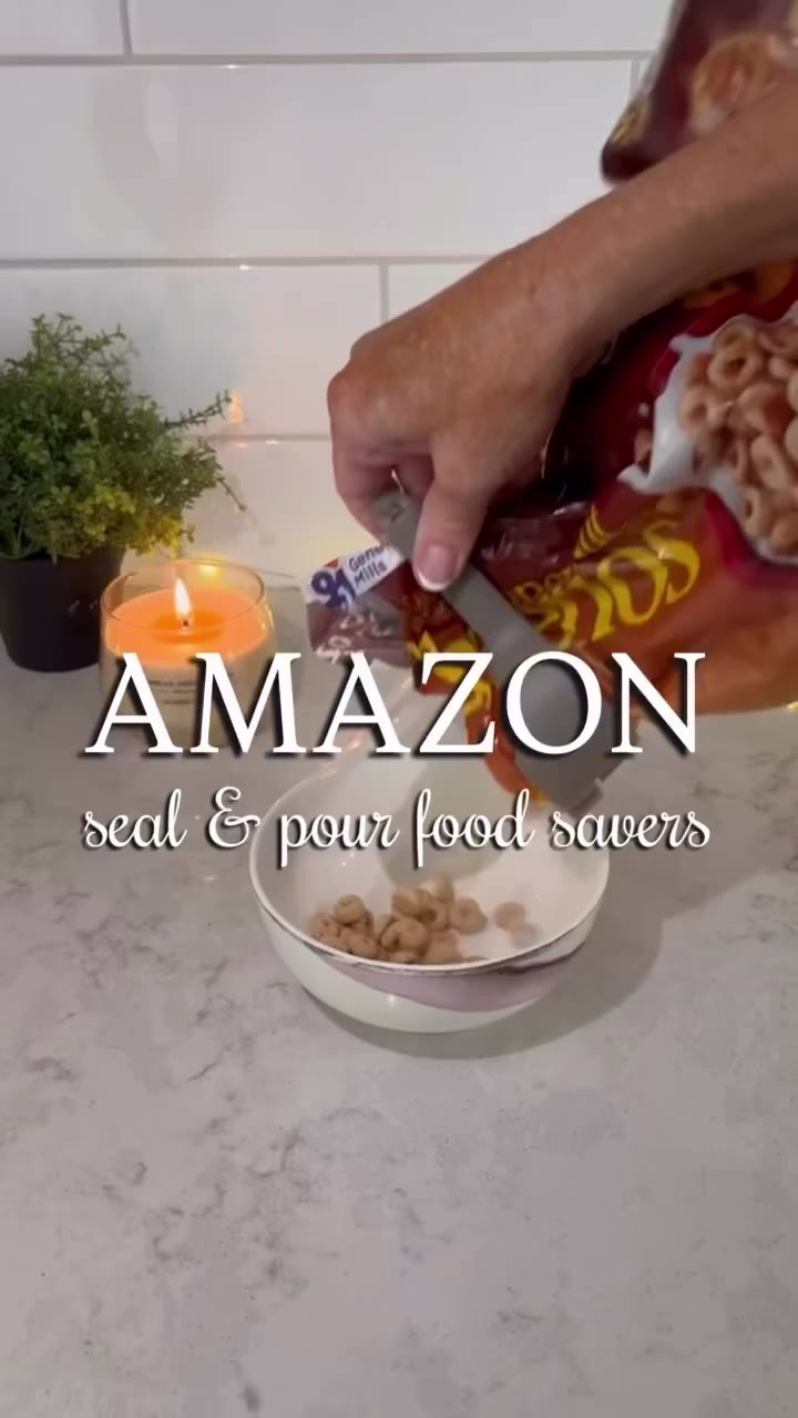One of those Amazon finds that makes you wonder how you lived without it. 👀…