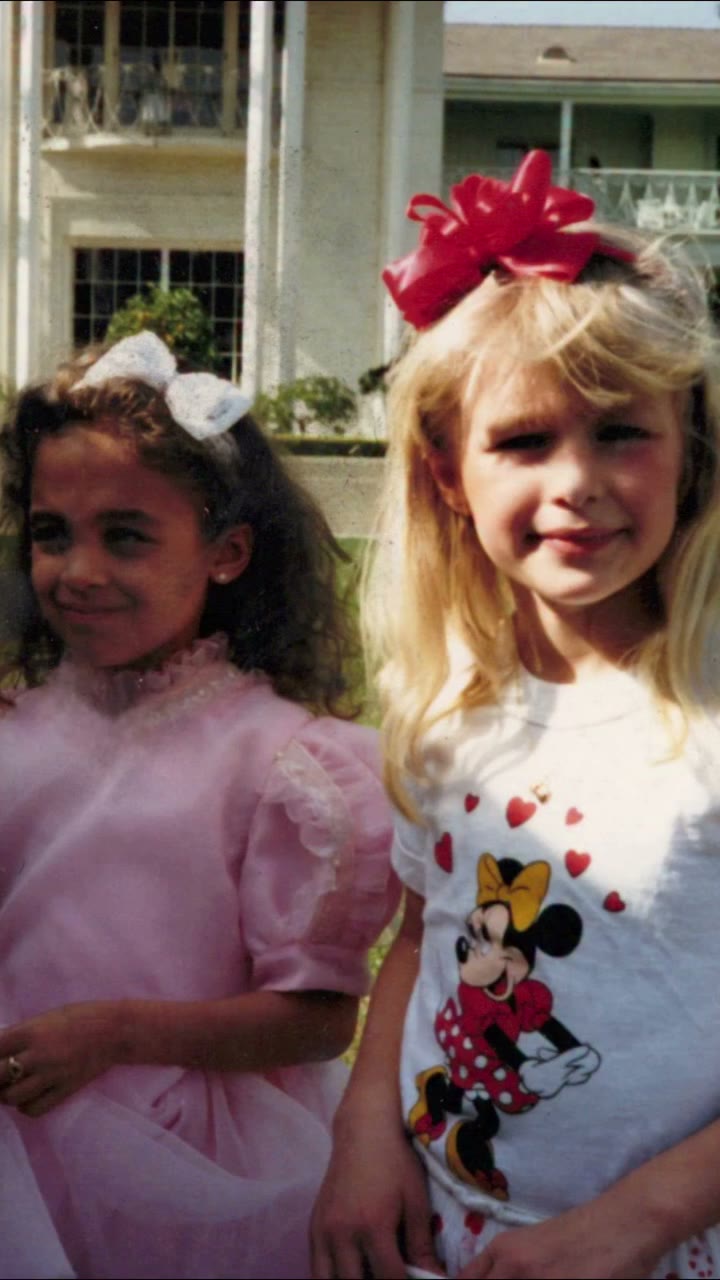 Happy Birthday to my sis and day one @NicoleRichie 🎂💖 You’ve been by my side…