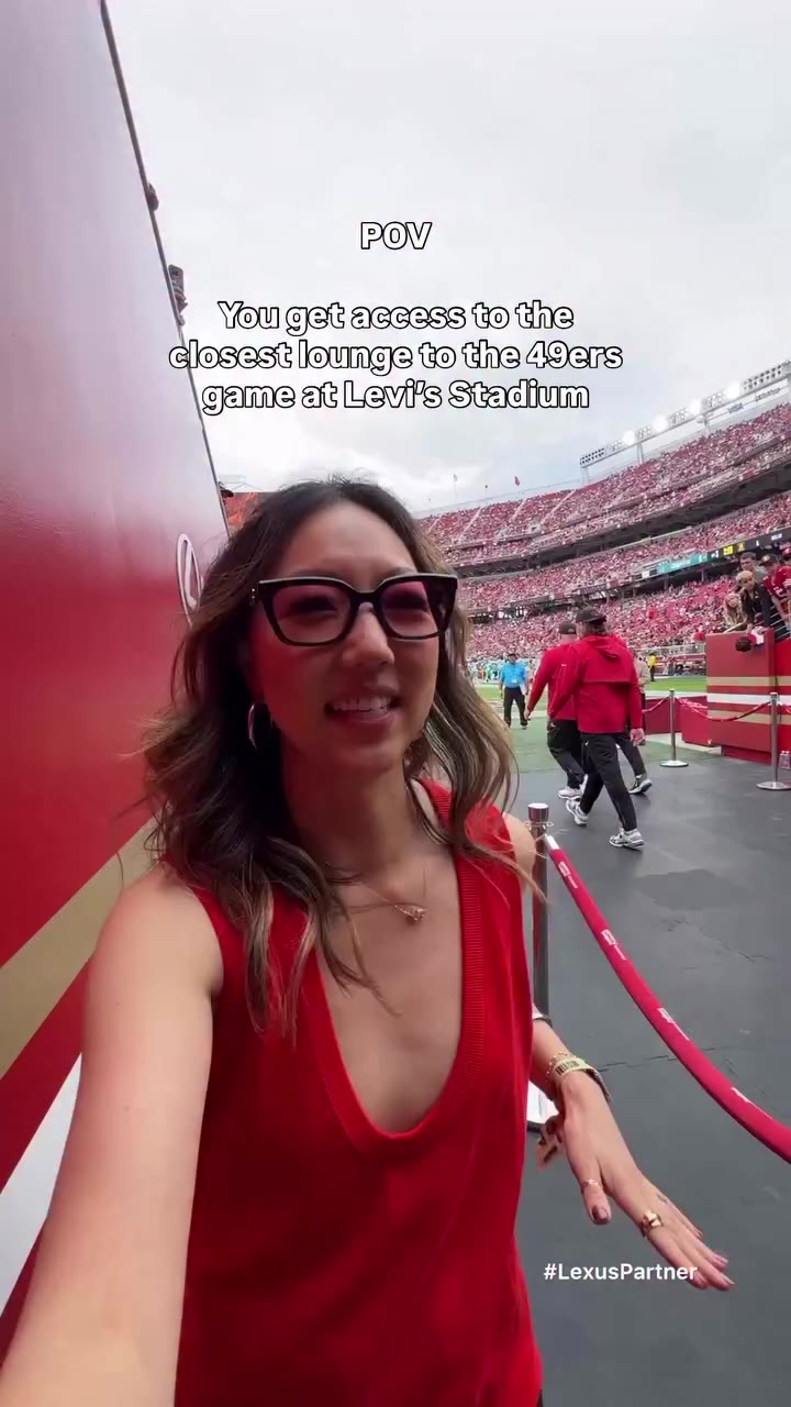 Truly the most memorable and insane experience I’ve had watching the @49ers…