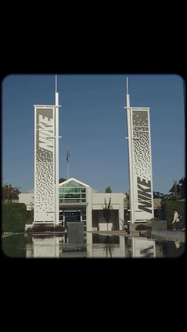 We visited @nike campus in Beaverton, OR last week - Lots more to come 👀🔥…