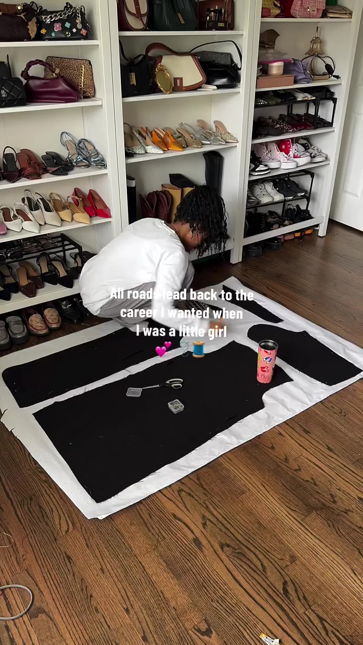 I wanted to be a fashion designer so badly 💕🥹 #fashionflip #fashioninspo…