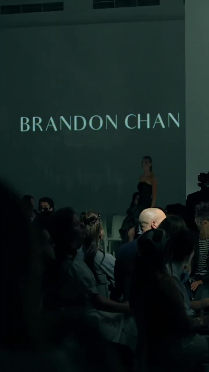 BRANDON CHAN NYFW SS/27 | Full Collection Video: @paulcortes07 Asian NYFW…