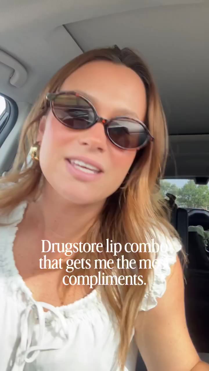 If you want to get all the compliments on your lipstick, this is the combo for…