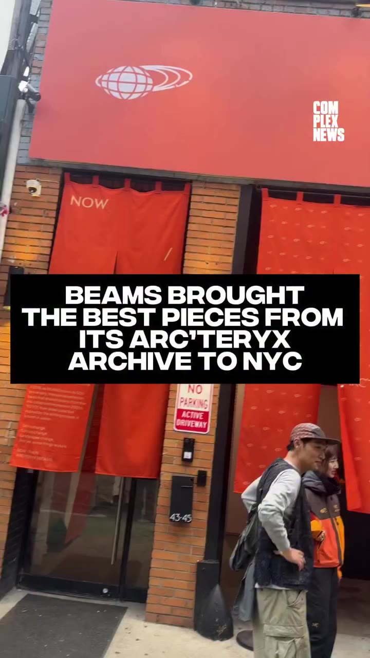 BEAMS has been going crazy with the collabs all year to celebrate its 50th…