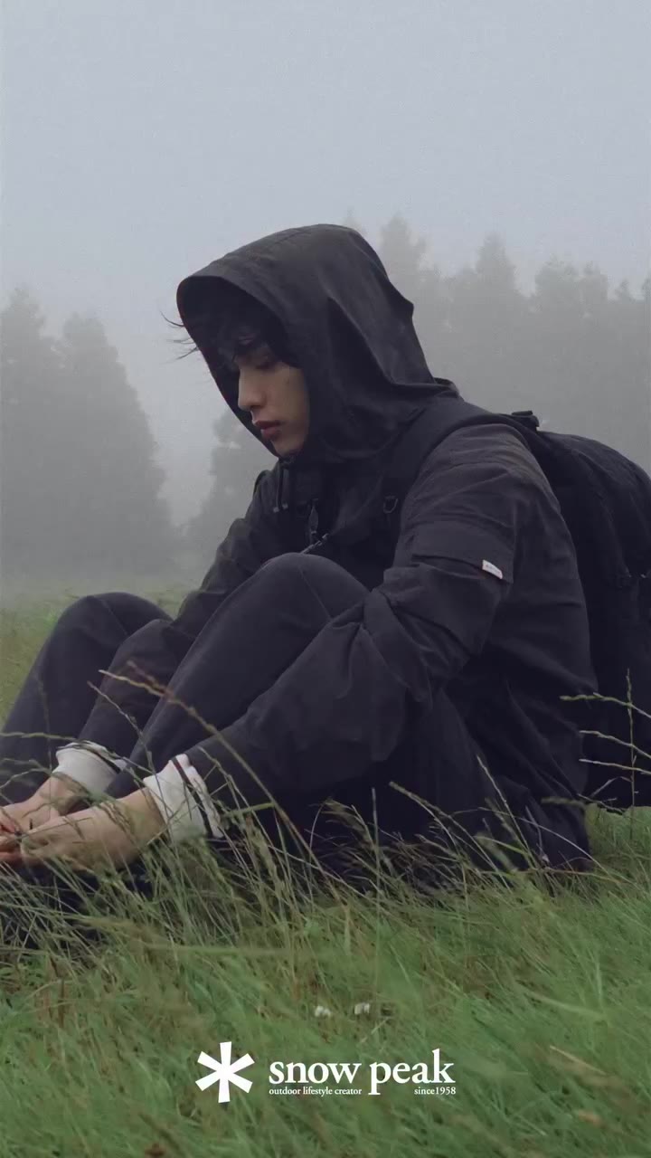 ⠀ 자연 속에서 마주하는 스노우피크 26 Men’s Collection ⠀ 들판을 따라 자유롭게, 자연과 함께 편안하고 여유로운 실루엣으로…