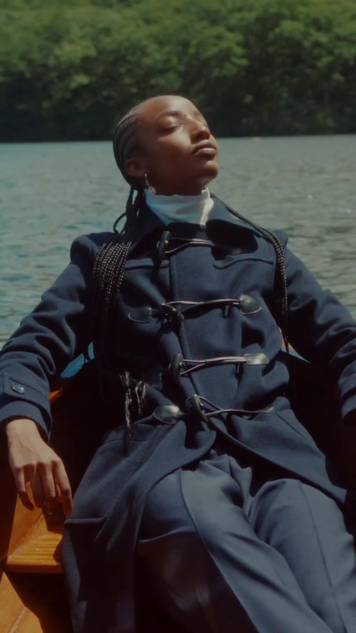 A sunny day on the lake in #PoloRalphLauren. With relaxed silhouettes and…