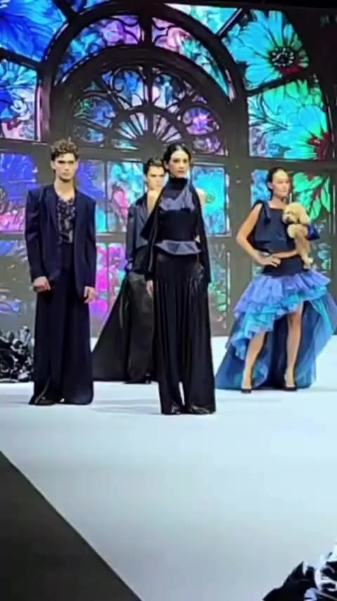 Hong Kong Fashion Design Talent Showcase 2026 DORISKATH × VINCCI The brand’s…