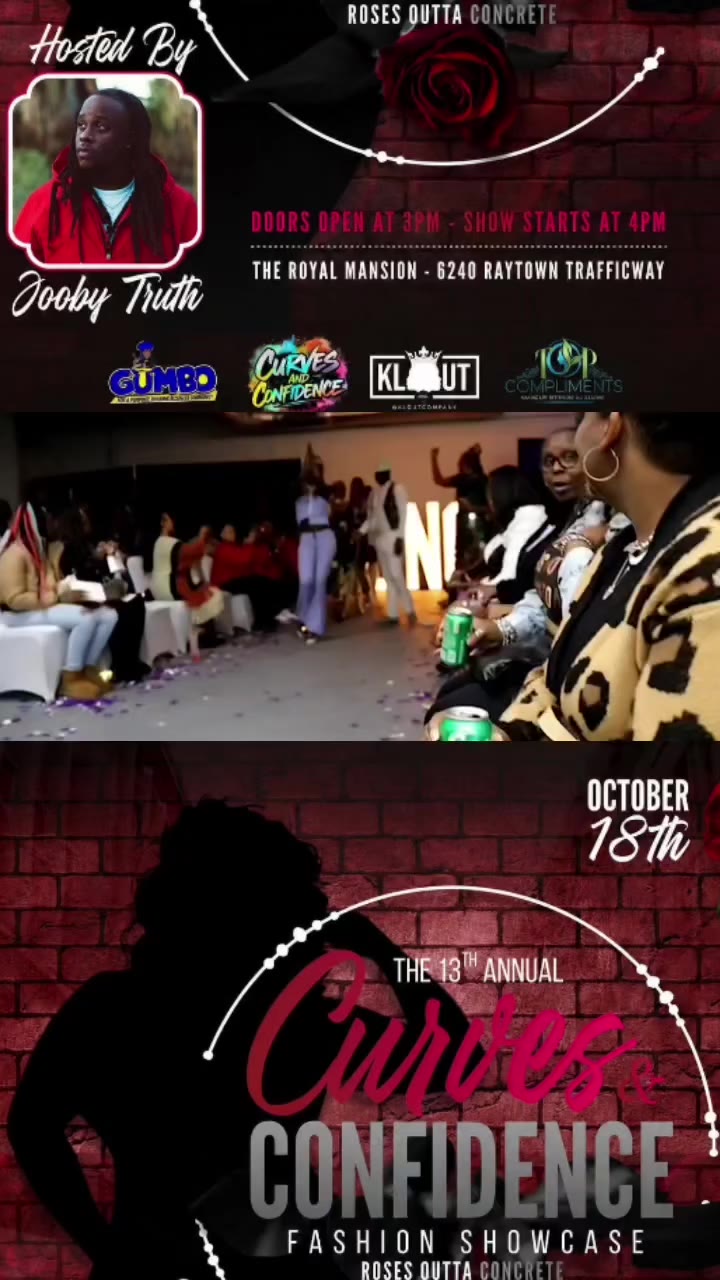 KCMO/KCK & Surrounding Areas Yall kno wat time it is @curvesandconfidencekc…