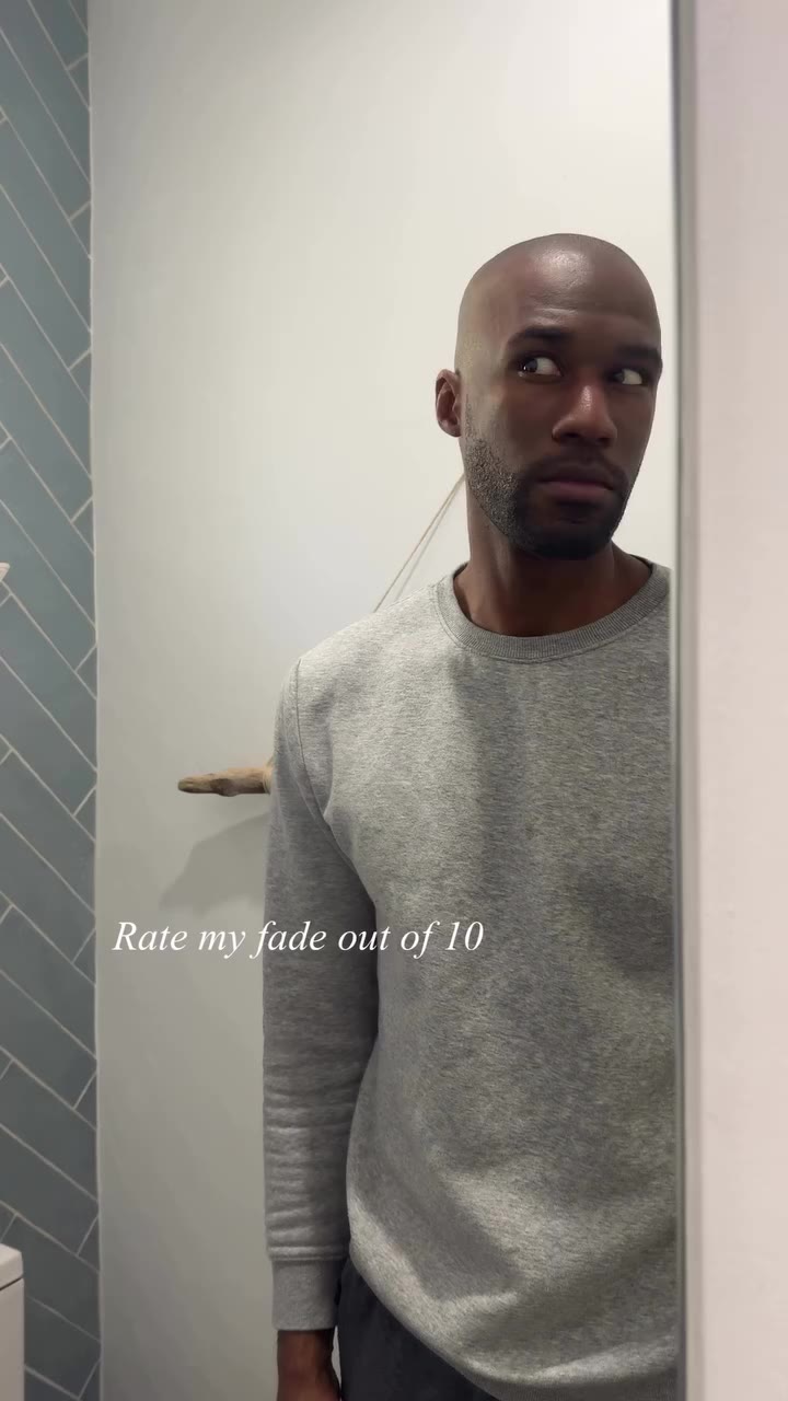 Rate the fade out of 10