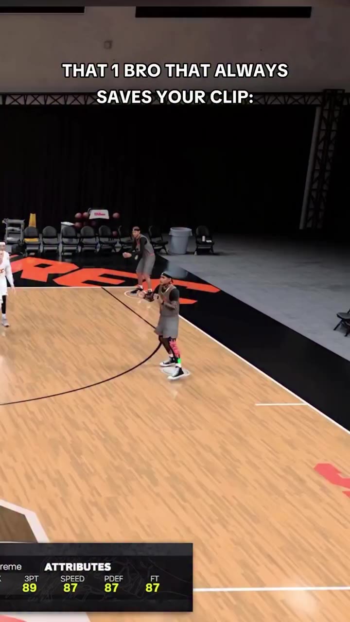 I'll be there #2k