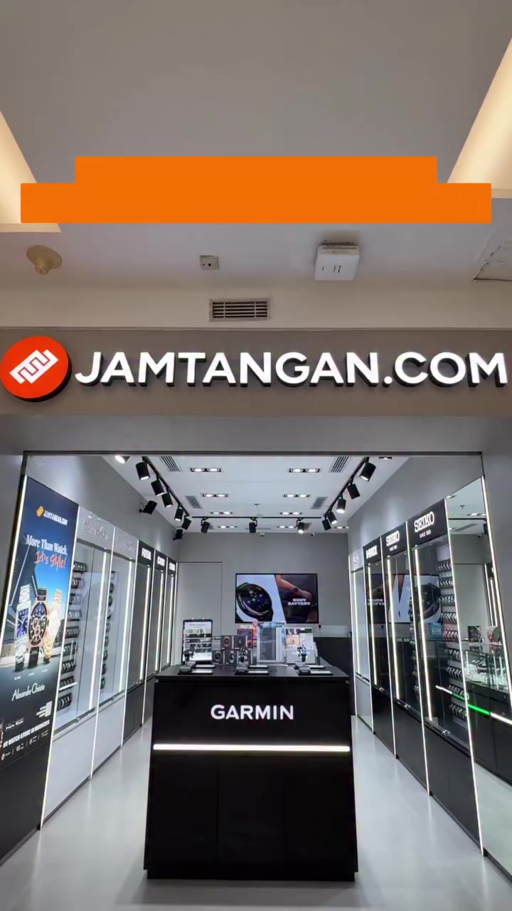 Buat kalian yang belum mampir ke store JAMTANGAN.COM Ciputra, Jakarta Barat…