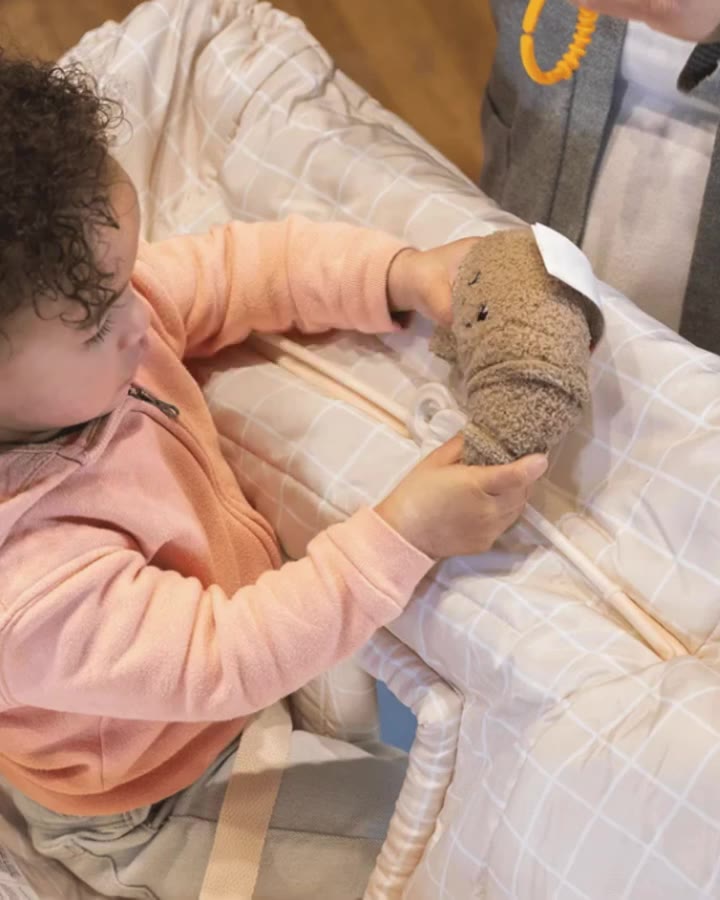 One more little thing to make everyday outings with your little one a little…