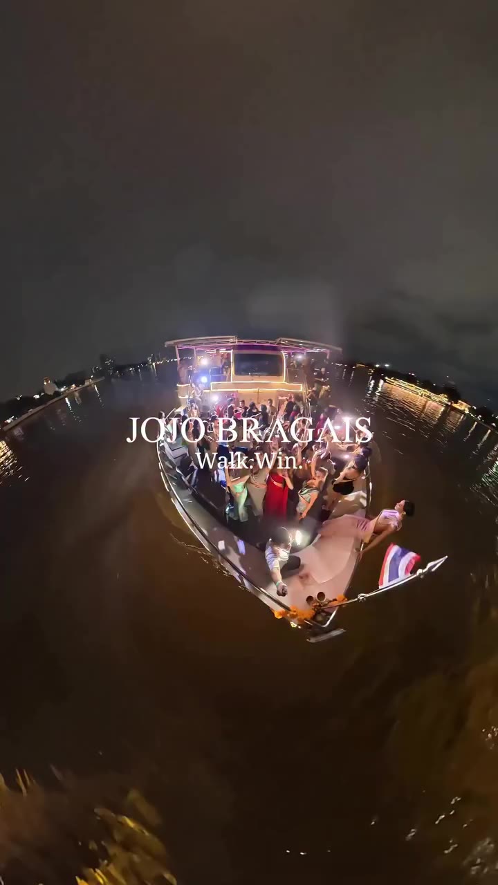 All aboard for a GRAND night out! 🚢👑✨ The MGI 2026 candidates set sail for…