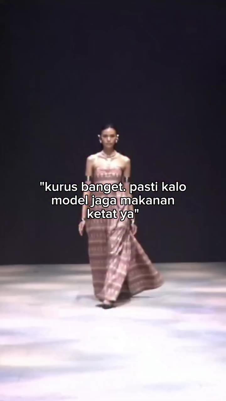 apapun makanannya yg penting dijaga