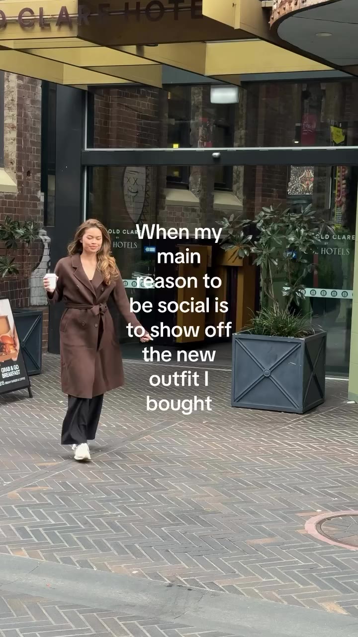 What’s the point otherwise 🧐