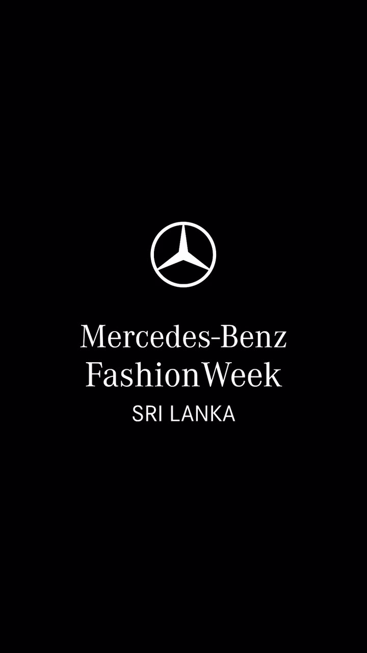 MBFWSL x WIJEYA #MBFWSL returns, 7 - 11 October. Presented by - @aod_design…