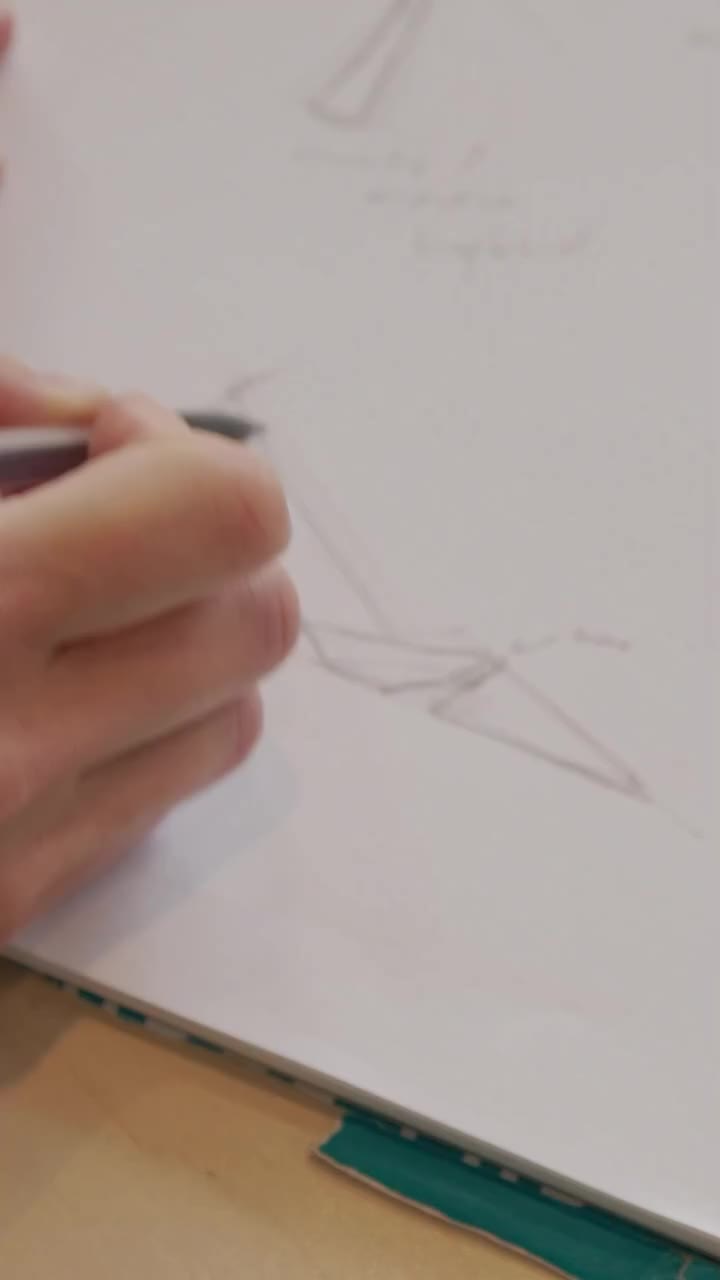 A look into the making of the @mi_piaci x @trishpeng collection, “The Art of…