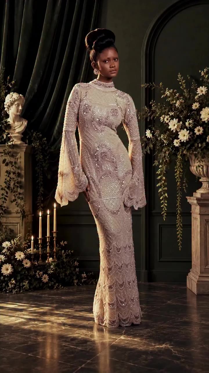 THE INVITATION “Tea Affair.” Spring-Summer 2027 MODEL | Rogelyn Lorica VIDEO |…