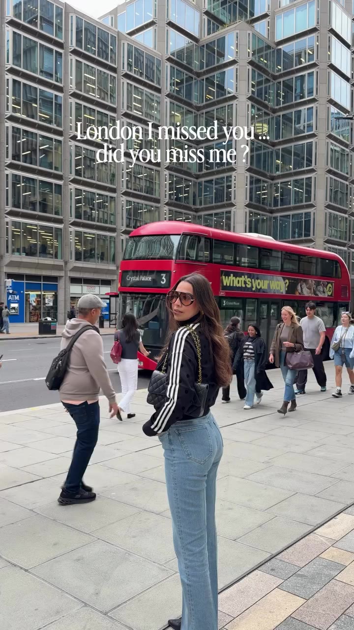 London, I missed you. Did you miss me ? 🇬🇧😂