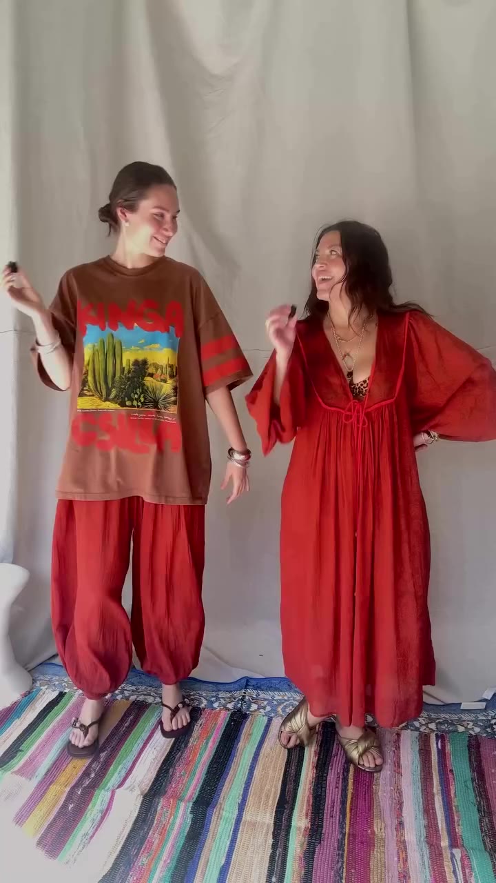 Talking Chapter II with Laura & Jamie. A closer look at the inspiration…