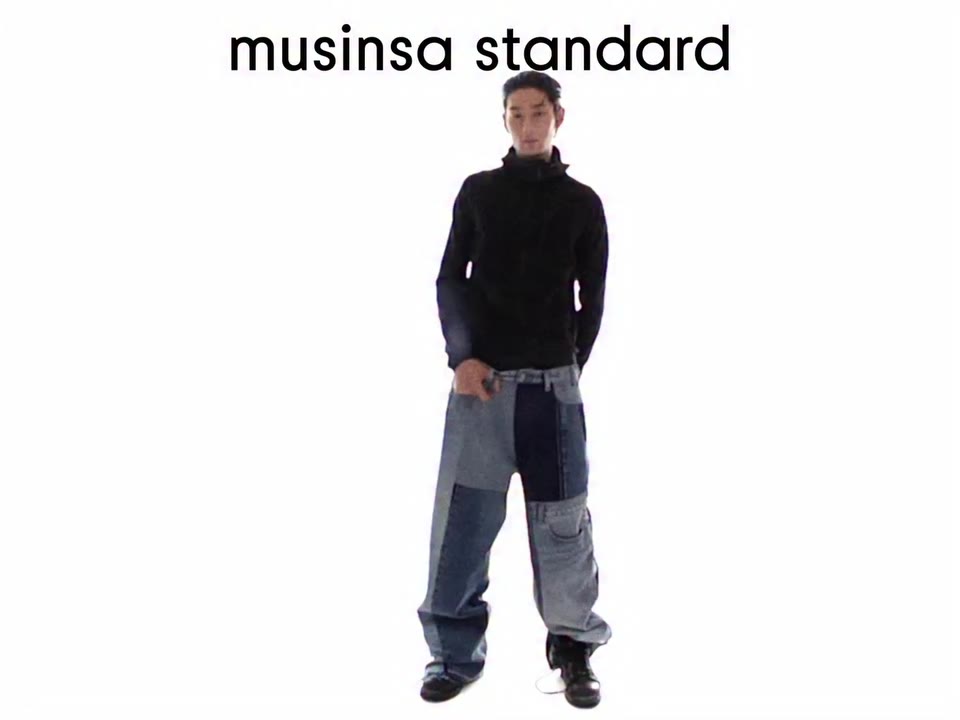 RAFFLE D-1 MUSINSA STANDARDㅣNOWIMYOUNG 2026.09.23 MUSINSA EDITION 나우아임영 착용…