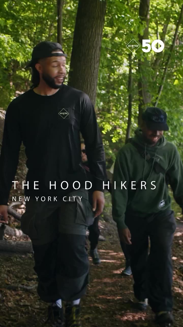 The Hood Hikers founder Jasmine Guadalupe is opening up the outdoors to New…