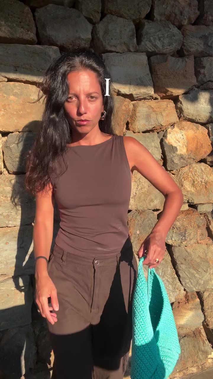 I soldi non possono comprare la felicità ma una nuova borsa in crochet…