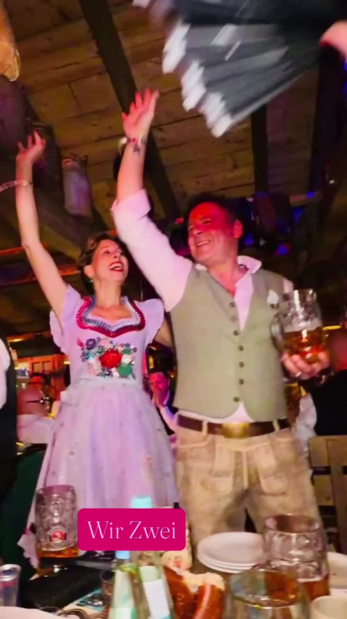 Wiesn is ❤️