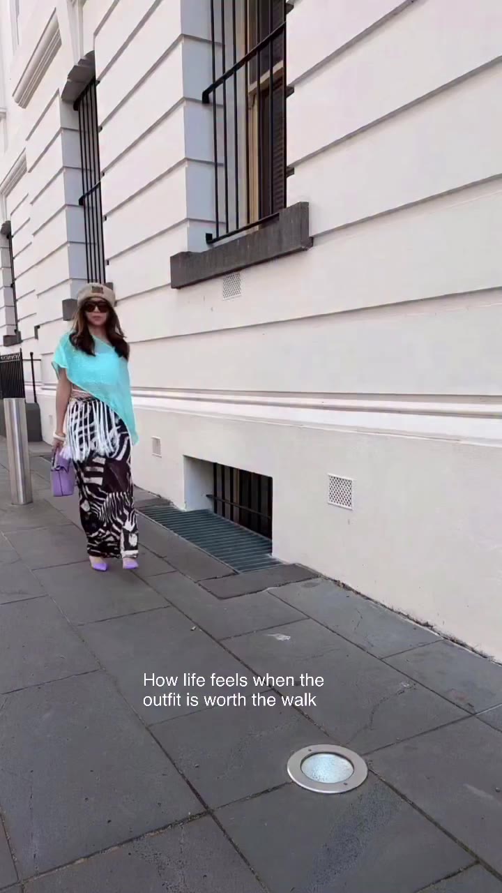 Spin, spin, spin💃 And while you’re at it, make sure you’re wearing something…