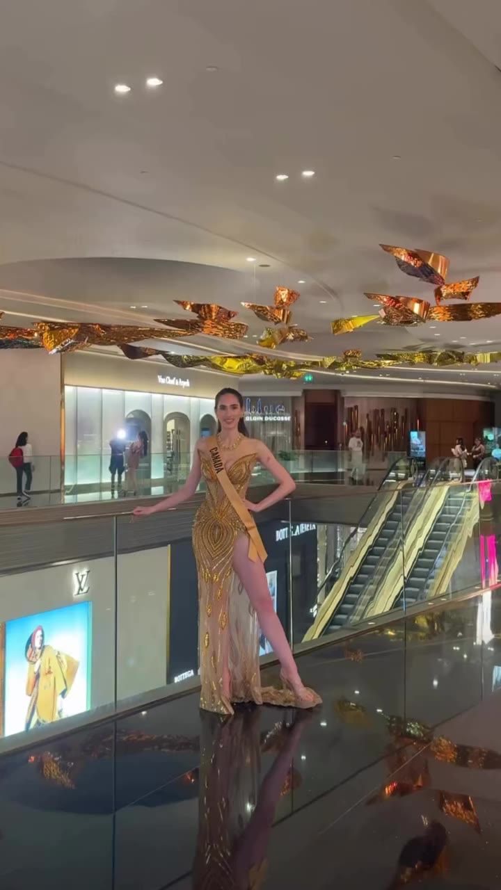 Feeling good in the beautiful Icon Siam 💫