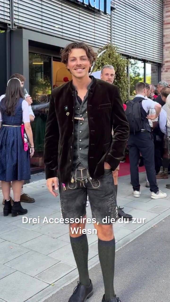 3 Accessoires , die du für die Wiesn 2026 benötigst! 🥨 @cathyhummels…
