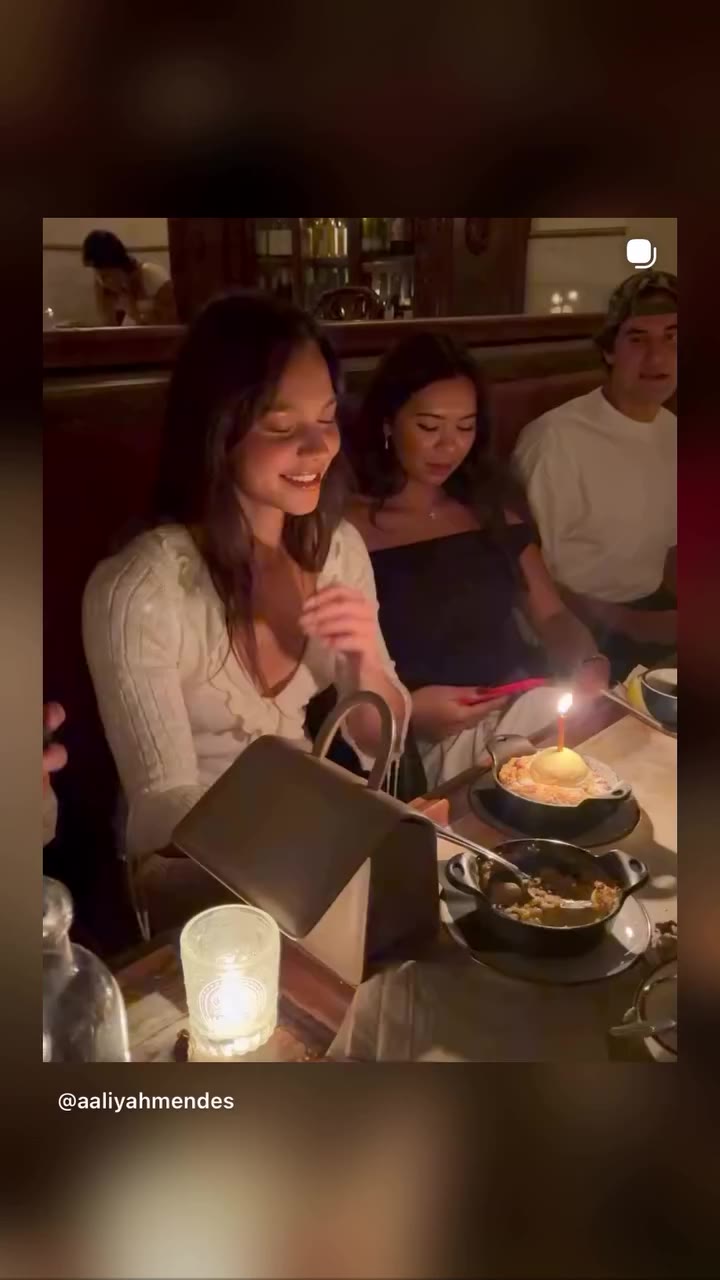 @aaliyahmendes Birthday dinner with the Harlow Bag #designerbag #statementbag…
