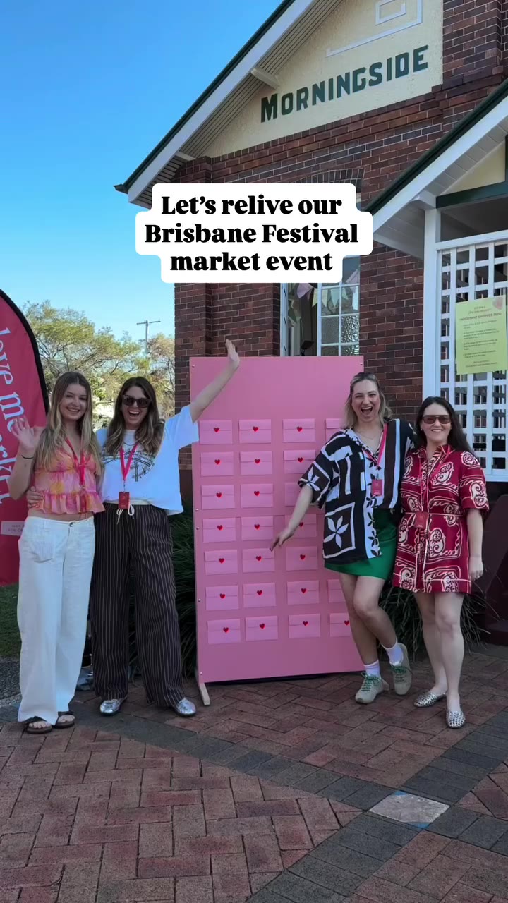 We are still recovering 🪩💃 Thank you for joining us for @brisbanefestival’s…