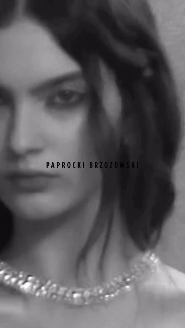 Pentimentum AW26/27 nowy rodział @paprockibrzozowski dzisiaj wieczorem…🙏🏻🤍