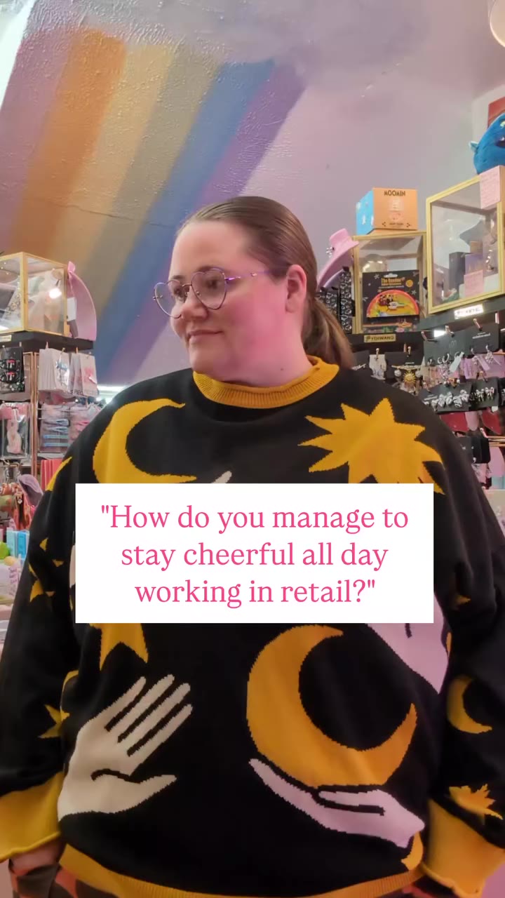 Retail often gets a bad reputation (and sometimes it deserves it 😂) but it's…