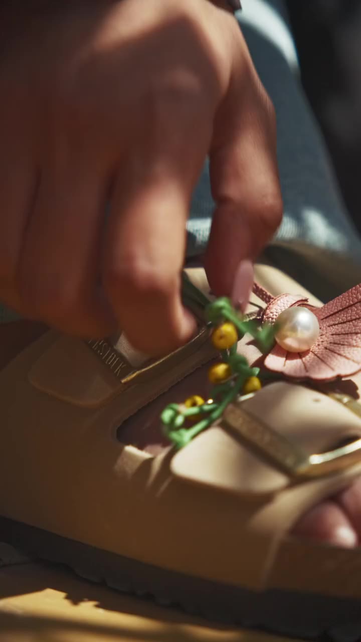 WEAR YOUR HERITAGE. ⁣ Saudi artisans craft charms inspired by the identity and…