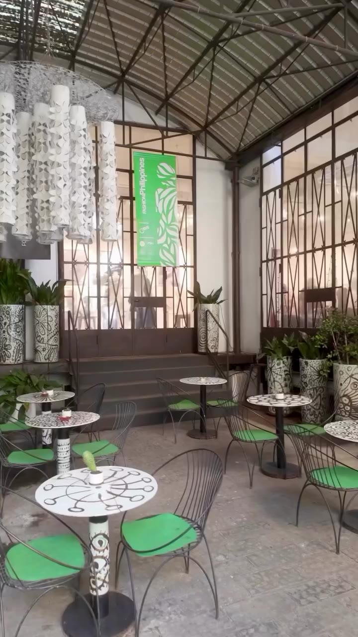 The FASHIONPhilippines showcase is coming to life in Milan. At Fondazione…