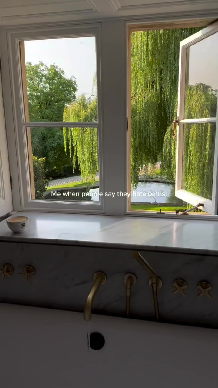 my spiritual home 😶‍🌫️🛁 @thenewtinsomerset
