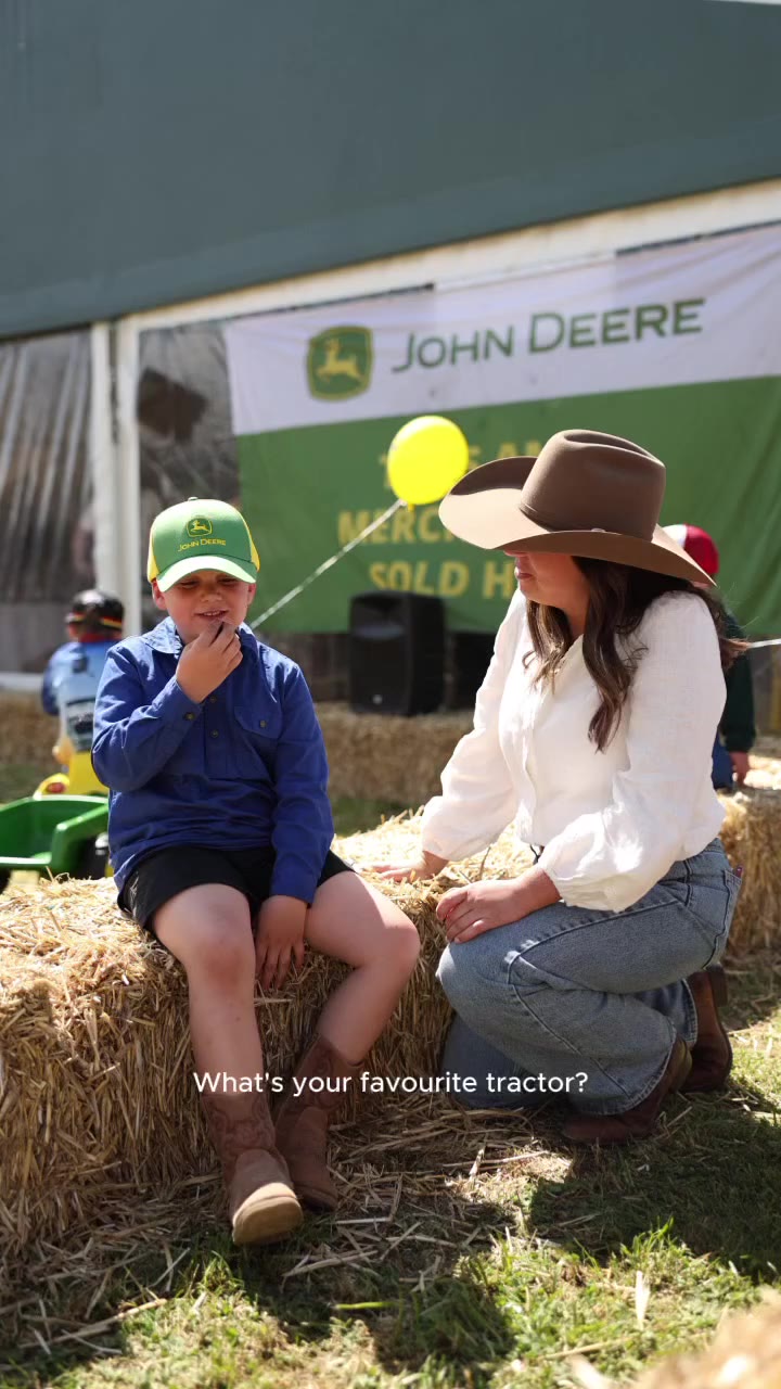 Day 1 at Henty and we're hitting the grounds. With so much to see, where do…