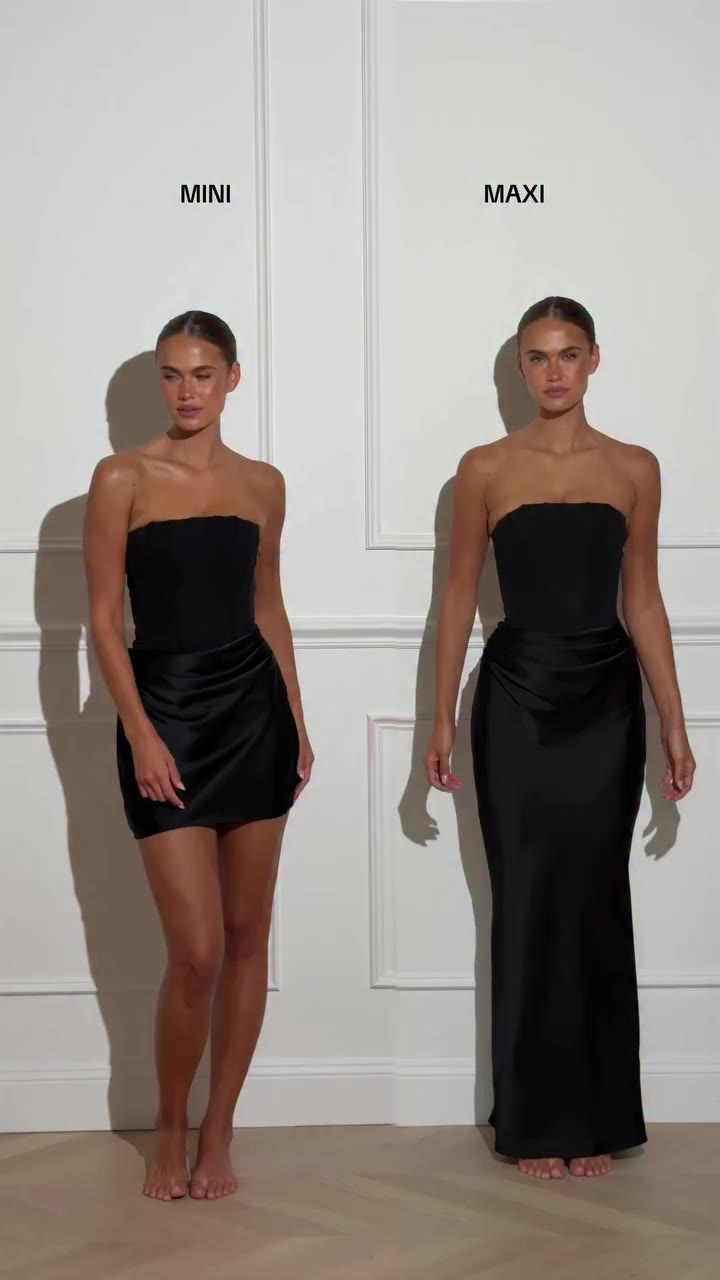 Because one length was never going to be enough. Our best-selling Kailani…