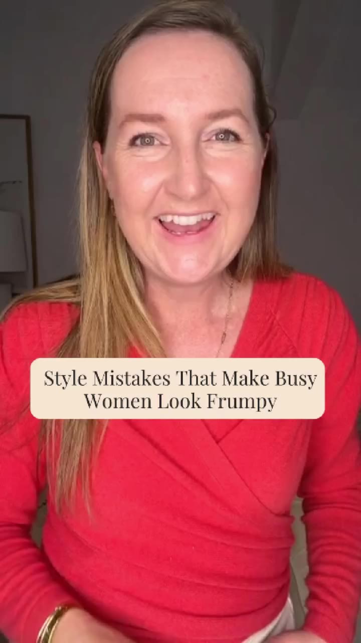 This one might sting a little… Today, I’m breaking down the style mistakes I…