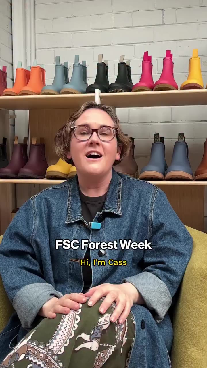 Stepping up for the forests 🌲 FSC Forest Week is a global moment that the…