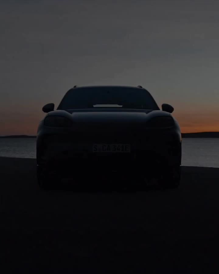 The next chapter of the Cayenne is almost here.​ Powerful, versatile, and…
